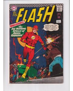 Flash (1959) # 170 (5.0-VGF) (1005091) Price tag on cover
