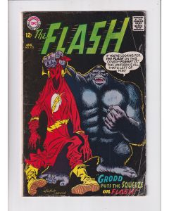 Flash (1959) # 172 (4.0-VG) (2011909) Grodd