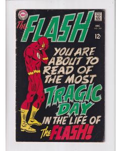 Flash (1959) # 184 (5.0-VGF) (2030658)