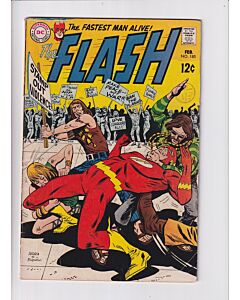 Flash (1959) # 185 (4.0-VG)