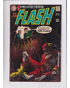 Flash (1959) # 186 (3.0-GVG) (1005244)