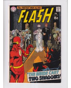 Flash (1959) # 194 (6.5-FN+) (2170330) Neal Adams cover