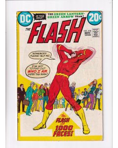 Flash (1959) # 218 (4.0-VG) (1005541) Neal Adams Lantern/Arrow story art