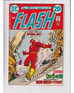 Flash (1959) # 221 (4.0-VG) (1005565)
