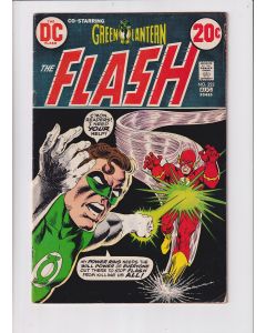 Flash (1959) # 222 (4.0-VG) (1900044)