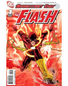 Flash (2010) #   1 2nd Print (8.0-VF) Brightest Day