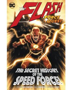 Flash TPB (2017) #  10 2nd Print (9.0-VFNM) Force Quest
