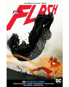 Flash TPB (2017) #   7 1st print (8.0-VF)