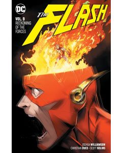 Flash TPB (2017) #   9 1st Print (9.0-VFNM)