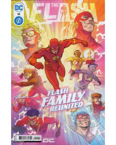 Flash (2023) #  12 (9.2-NM)