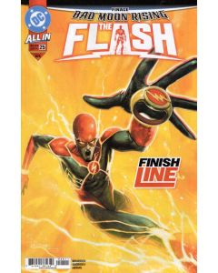 Flash (2023) #  25 (9.2-NM)