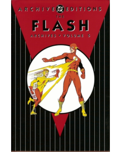 Flash Archives (1996) #   5 1st Print (8.0-VF)