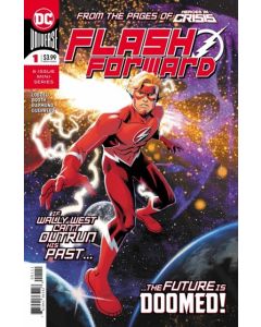 Flash Forward (2019) #   1-6 (9.0-VFNM) Complete Set
