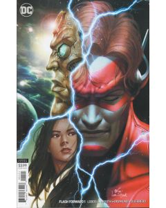 Flash Forward (2019) #   1 Cover B (9.0-VFNM) InHyuk Lee