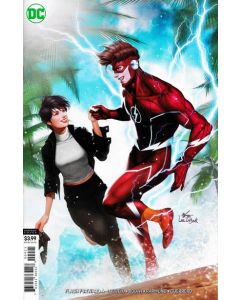 Flash Forward (2019) #   4 Cover B (9.0-VFNM)