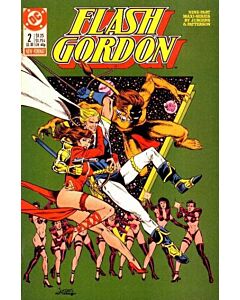 Flash Gordon (1988) #   2 (7.0-FVF)