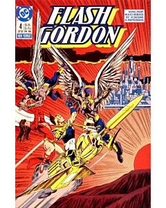 Flash Gordon (1988) #   4 (7.0-FVF)