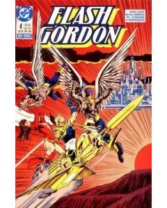 Flash Gordon (1988) #   4 (7.0-FVF)