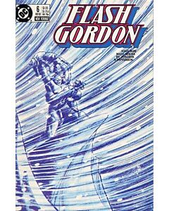 Flash Gordon (1988) #   6 (7.0-FVF)