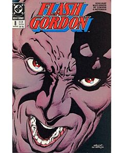 Flash Gordon (1988) #   8 (8.0-VF)