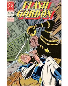 Flash Gordon (1988) #   9 (7.0-FVF)