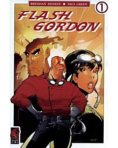 Flash Gordon (2008) #   1 Cover A (5.0-VGF)