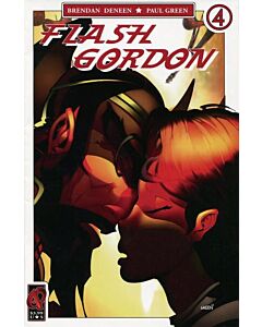 Flash Gordon (2008) #   4 (8.0-VF)