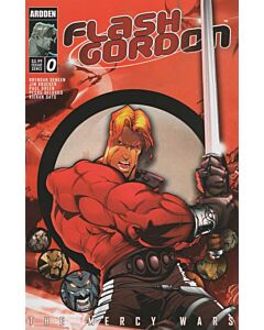 Flash Gordon Mercy Wars (2011) #   0 (7.0-FVF)