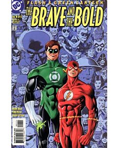Flash & Green Lantern Brave and the Bold (1999) #   1 (7.0-FVF)