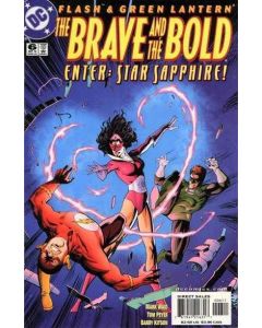 Flash & Green Lantern Brave and the Bold (1999) #   6 (7.0-FVF)