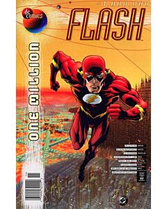 Flash (1998) # 1000000 (8.0-VF) ONE MILLION