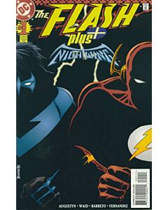 Flash Plus (1997) #   1 (8.0-VF) Nightwing