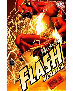 Flash Rebirth (2009) #   1 (9.0-VFNM)