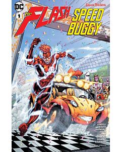 Flash Speed Buggy (2018) #   1 (9.2-NM)