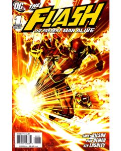 Flash The Fastest Man Alive (2006) #   1 (8.0- VF)