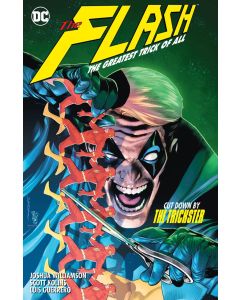 Flash The Greatest Trick of All HC (2020) #   1 1st Print (9.0-VFNM)