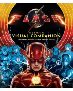 Flash The Official Visual Companion HC (2023 Titan UK) #   1 1st Print (8.0-VF)