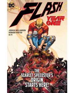 Flash Year One TPB (2020) #   1 1st Print (9.0-VFNM)