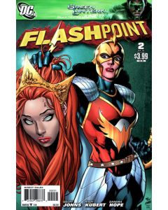 Flashpoint (2011) #   2 Cover C (9.0-VFNM) Ivan Reis