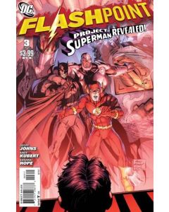 Flashpoint (2011) #   3 (7.0-FVF)