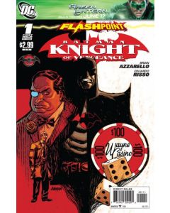 Flashpoint Batman Knight of Vengeance (2011) #   1-3 (8.0/9.0-VF/VFNM) Complete Set