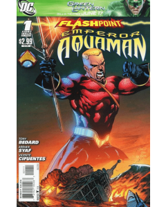 Flashpoint Emperor Aquaman (2011) #   1-3 (9.0-VFNM) Complete Set