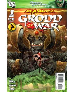 Flashpoint Grodd of War (2011) #   1 (8.0-VF) One Shot