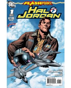 Flashpoint Hal Jordan (2011) #   1-3 (7.0-FVF) Complete Set
