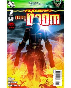 Flashpoint Legion of Doom (2011) #   1 (8.0-VF)