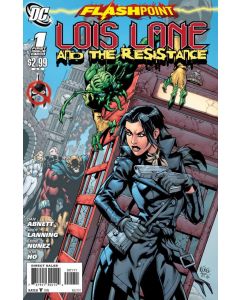 Flashpoint Lois Lane and the Resistance (2011) #   1-3 (8.0/9.0-VF/NM) Complete Set