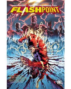 Flashpoint TPB (2012) #   1 1st Print (9.0-VFNM)