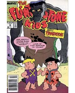 Flintstone Kids (1987) #  10 (4.0-VG)