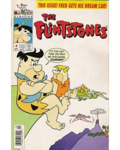 Flintstones (1992) #   4 Pricetag on Cover (5.0-VGF)