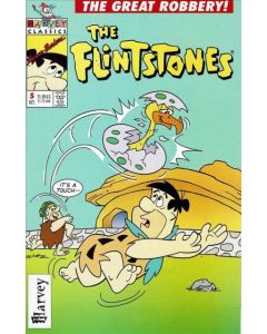 Flintstones (1992) #   5 Pricetag on Cover (6.0-FN)